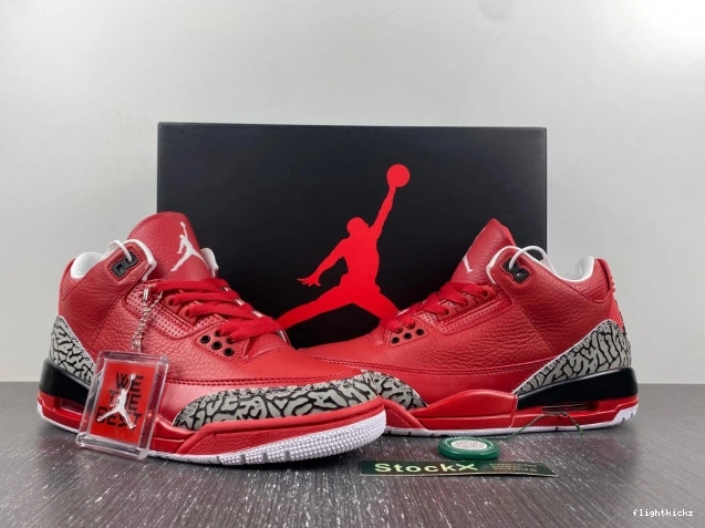 3 DJ Khaled Air Retro Grateful AJ3-770438 Jordan 1027